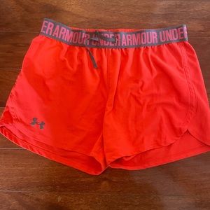Under Armour shorts